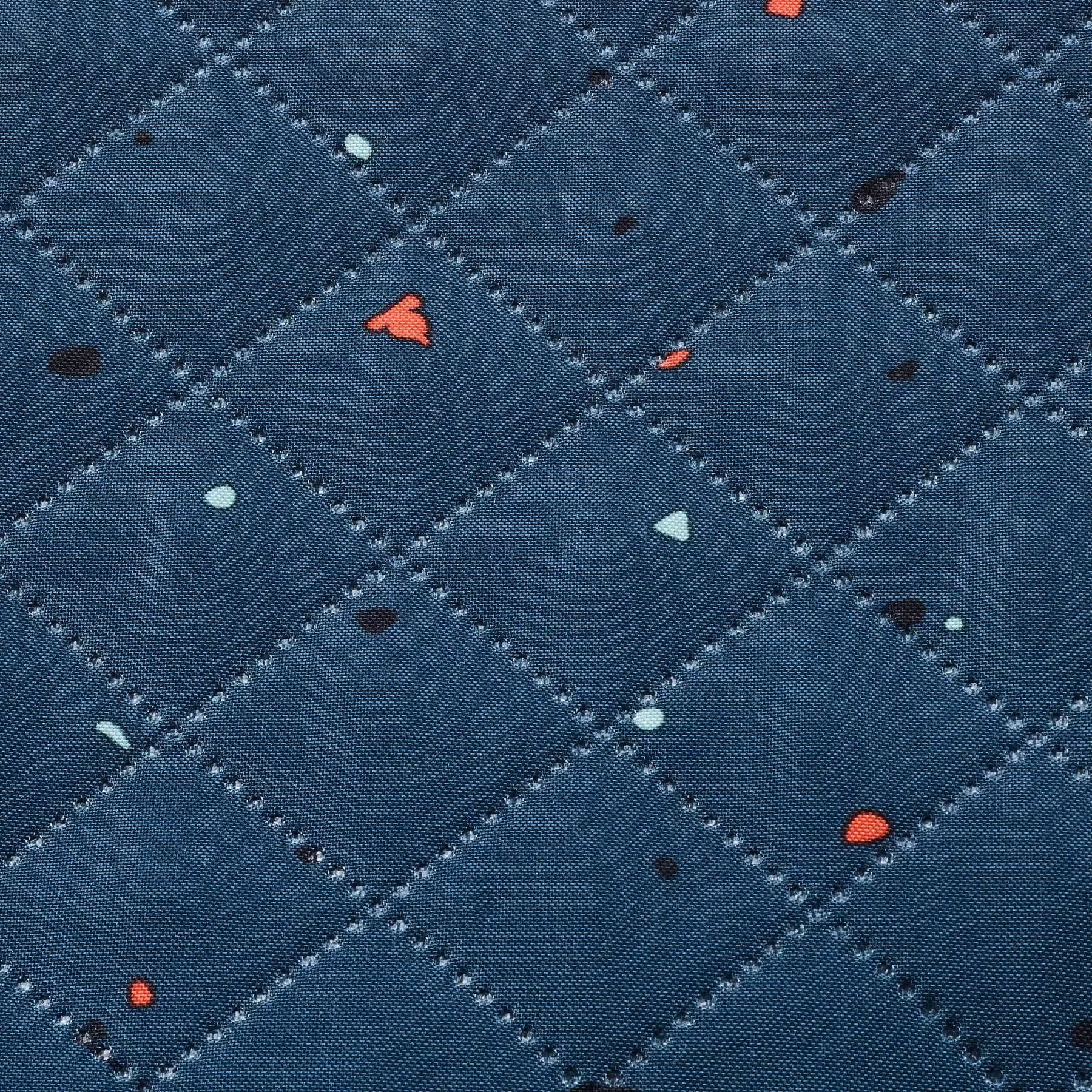 زیرانداز پیک نیک کچوا Quechua Picnic/Camping Blanket – 170 × 140 cm – Blue — تصویر ۵