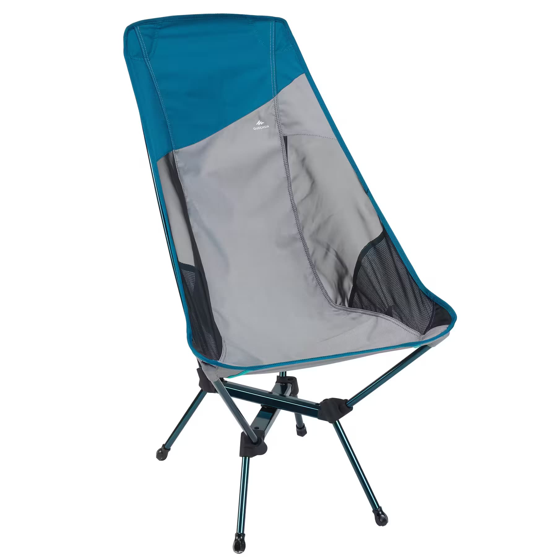 صندلی تاشو کمپینگ کچوا سایز ایکس لارج Quechua Folding Camping Chair – XL – MH500 — تصویر ۷