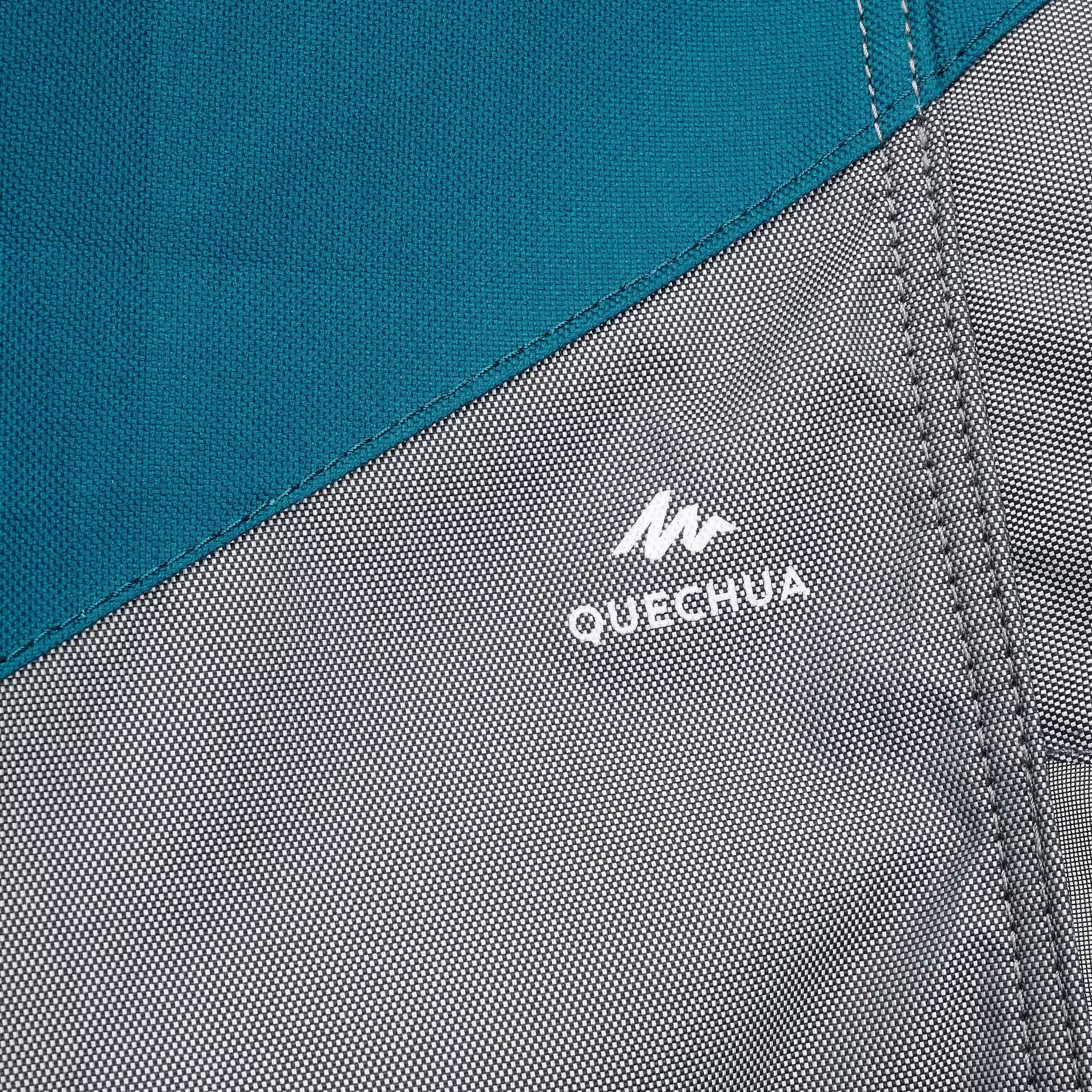 صندلی تاشو کمپینگ کچوا سایز ایکس لارج Quechua Folding Camping Chair – XL – MH500 — تصویر ۵