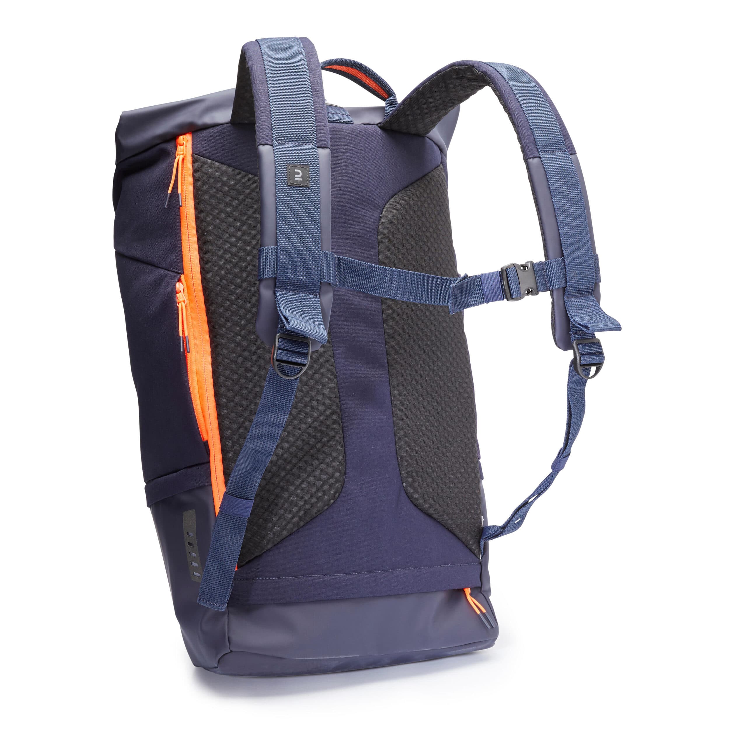 کوله پشتی کیپستا – 35 لیتری – دکتلون Kipsta Backpack – 35 L – Blue – Urban — تصویر ۴