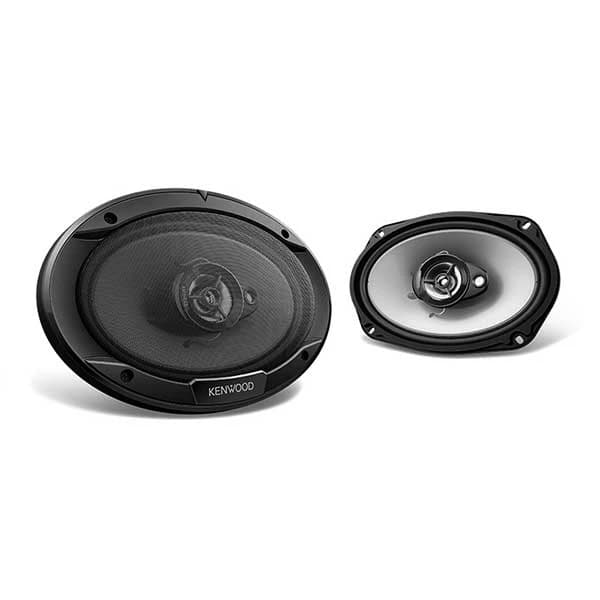 بلندگوی خودرو سایز 9*6 اینچ برند Kenwood مدل KFC-E6966 اورجینال
