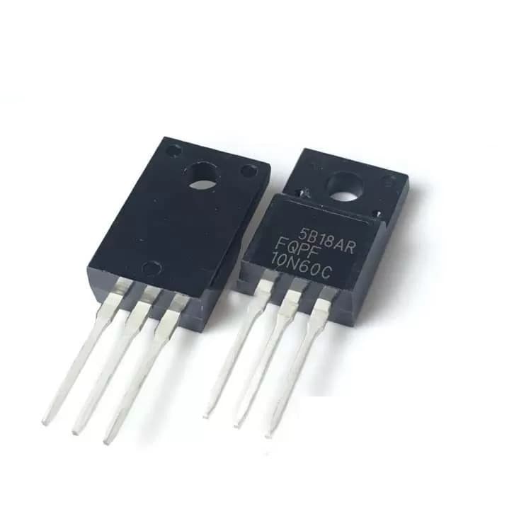 ماسفت N-CH 600V 10A 10N60