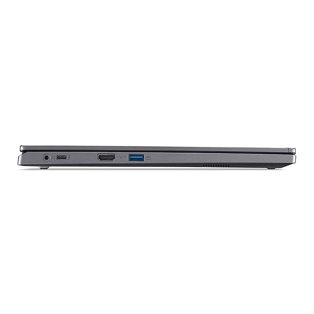 لپ تاپ ایسر Aspire 5 A515 با نمایشگر ۱۵٫۶ اینچی پردازنده i7 نسل ۱۳، گرافیک ۴ گیگابایت RTX 2050، رم ۲۰ گیگابایت، حافظه ۵۱۲ گیگابایت SSD – کاستوم شده — تصویر ۸