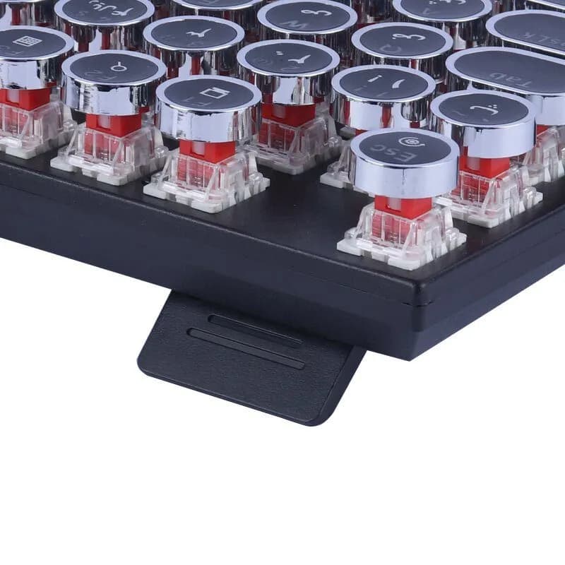کیبورد سیم دار ایلون مدل ELEVEN ENIGMA Mechanical — تصویر ۳