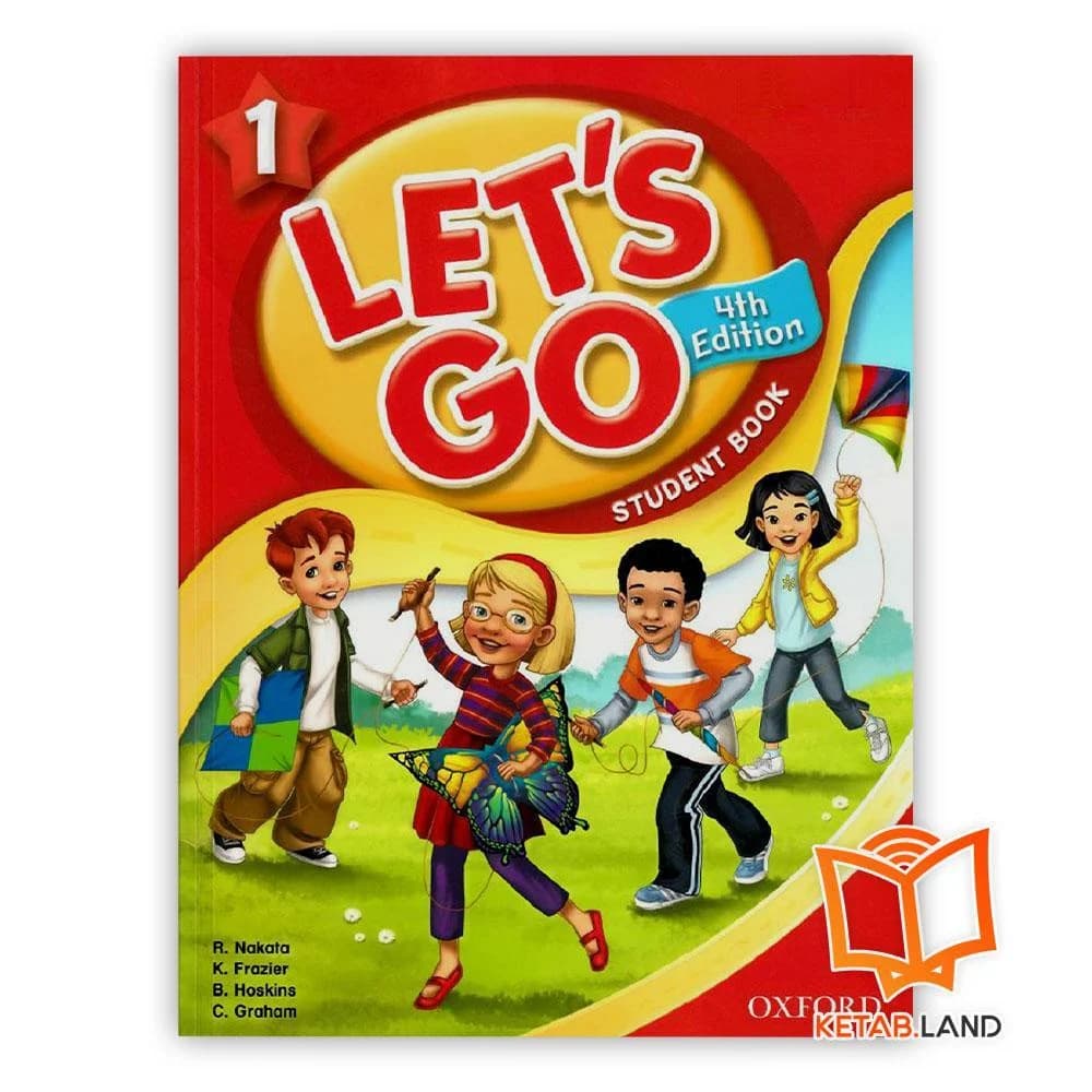 کتاب Let’s Go 4th 6 — تصویر ۹