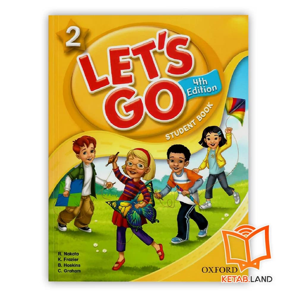 کتاب Let’s Go 4th 6 — تصویر ۱۰