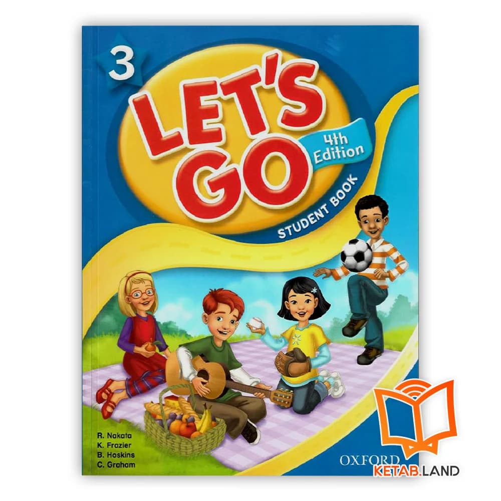 کتاب Let’s Go 4th 6 — تصویر ۱۱
