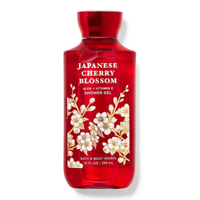 شاور ژل بث اند بادی Japanese Cherry Blossom