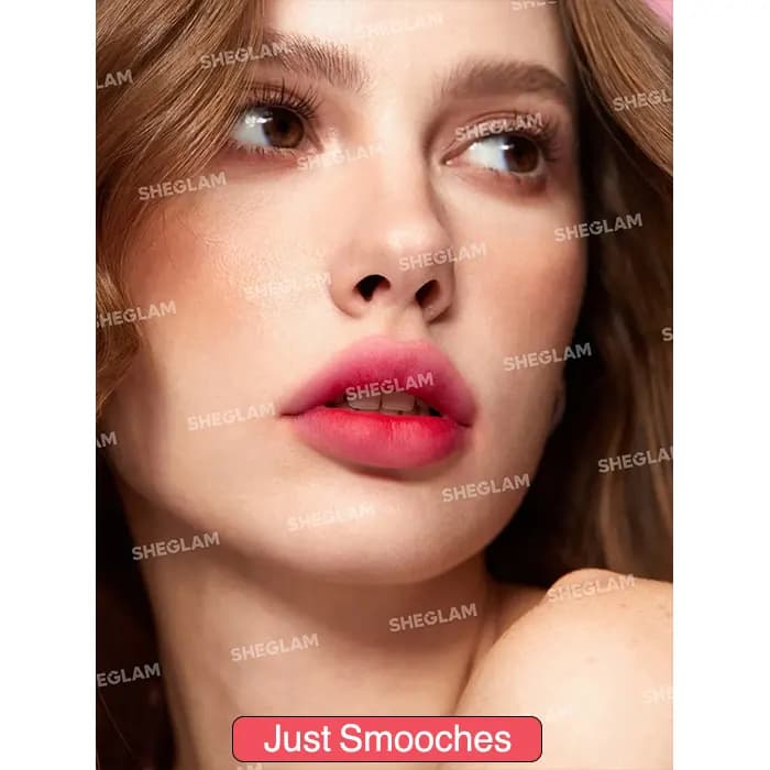 رژ لب مایع مات شیگلم مدل سافت هیز — تصویر ۴