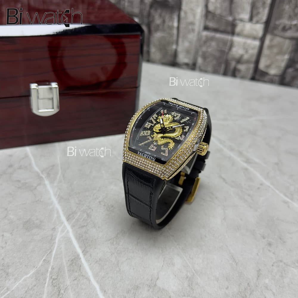 ساعت مچی مردانه فرانک مولر Franck Muller Dragon 2331F — تصویر ۲