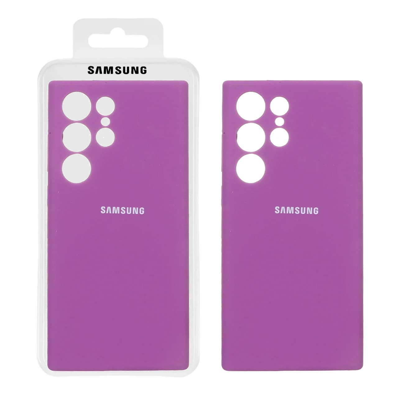 قاب سیلیکونی پاک کنی اورجینال درجه یک Samsung Galaxy S23 Ultra — تصویر ۲