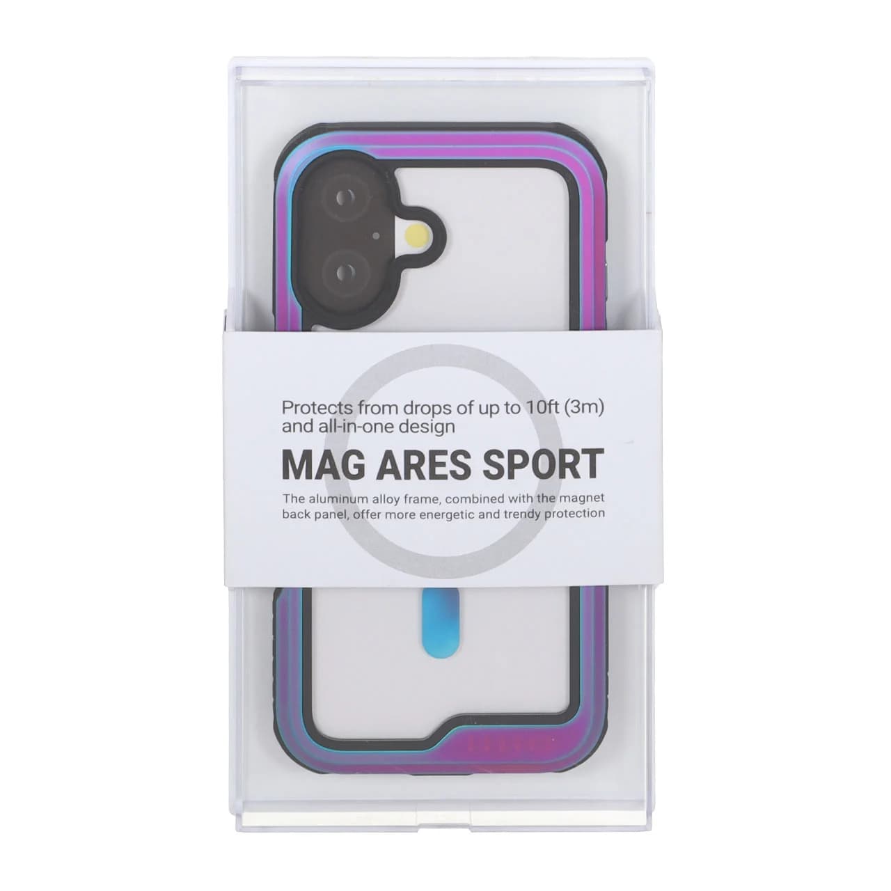قاب Original KDoo MAG ARES Sport مدل Apple iPhone 16 — تصویر ۲