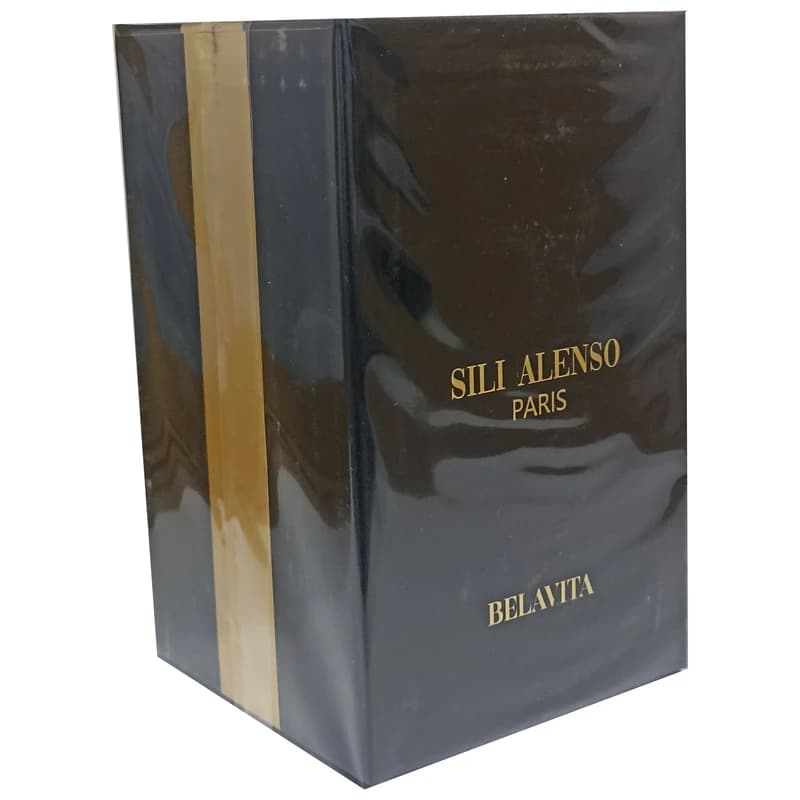 ادوپرفیوم سیلی آلنسو مدل Belavita با رایحه گرم حجم ۱۰۰ میلیلیتر | Sili Alenso Belavita Eau de Parfum 100 ml — تصویر ۲