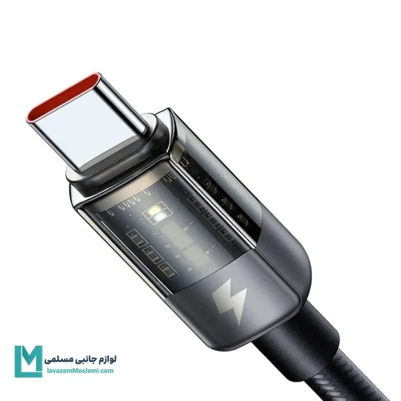 کابل شارژ مک دودو CA-3150 طول 1.2 متر کد KA1030 | لوازم جانبی مسلمی — تصویر ۲