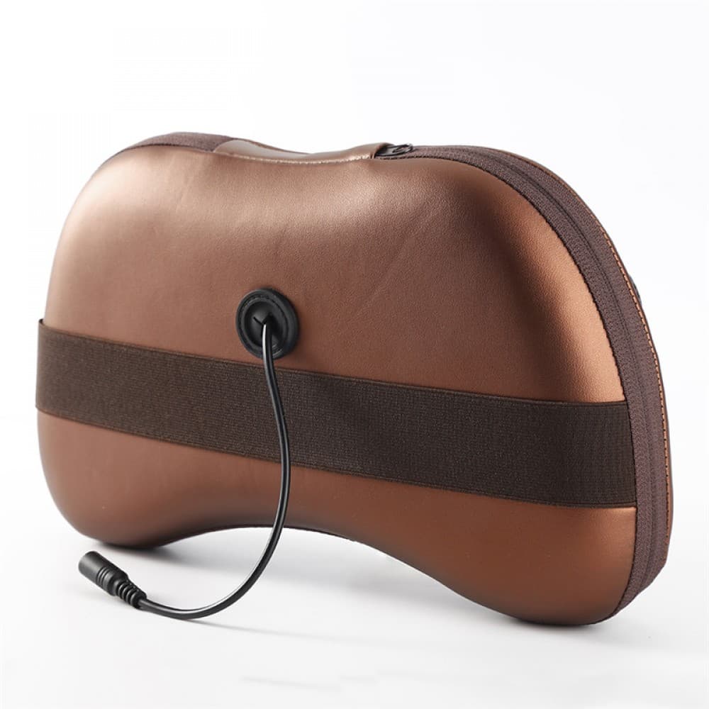 ماساژور گردن چند منظوره کار هوم مدل Car&Home Massapge illow Massage Pillow 8028 — تصویر ۶