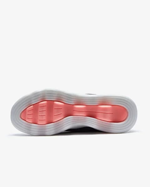 کفش زنانه اسکیچرز اورجینال -طوسی Skechers Go Walk Massage Fit 124903 GYPK — تصویر ۶