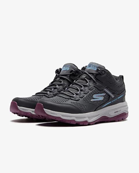 کفش زنانه اسکیچرز اورجینال -طوسی Skechers Go Run Trail Altitude-Highly 128206 CCBL — تصویر ۴