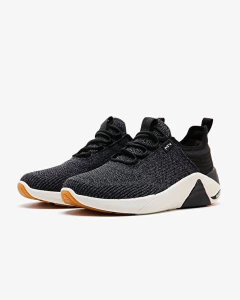 کفش زنانه اسکیچرز اورجینال -مشکی Skechers A Linear – Jozlyn 133257 BKGY — تصویر ۴