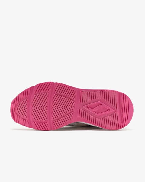 کفش زنانه اسکیچرز اورجینال -سفید Skechers Tres-Air – Terti-Airy 177426 WBK — تصویر ۵