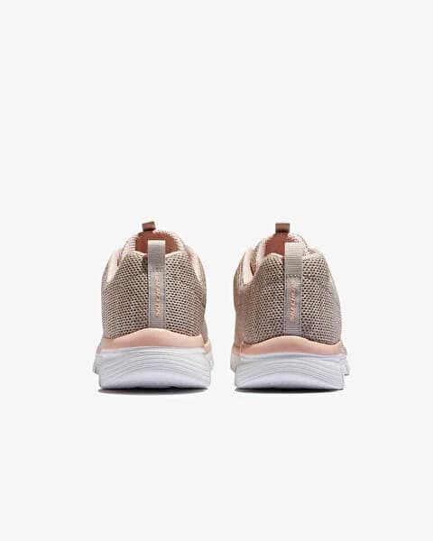 کفش زنانه اسکیچرز اورجینال -صورتی Skechers Graceful-Twisted Fortune 12614 NTCL — تصویر ۶