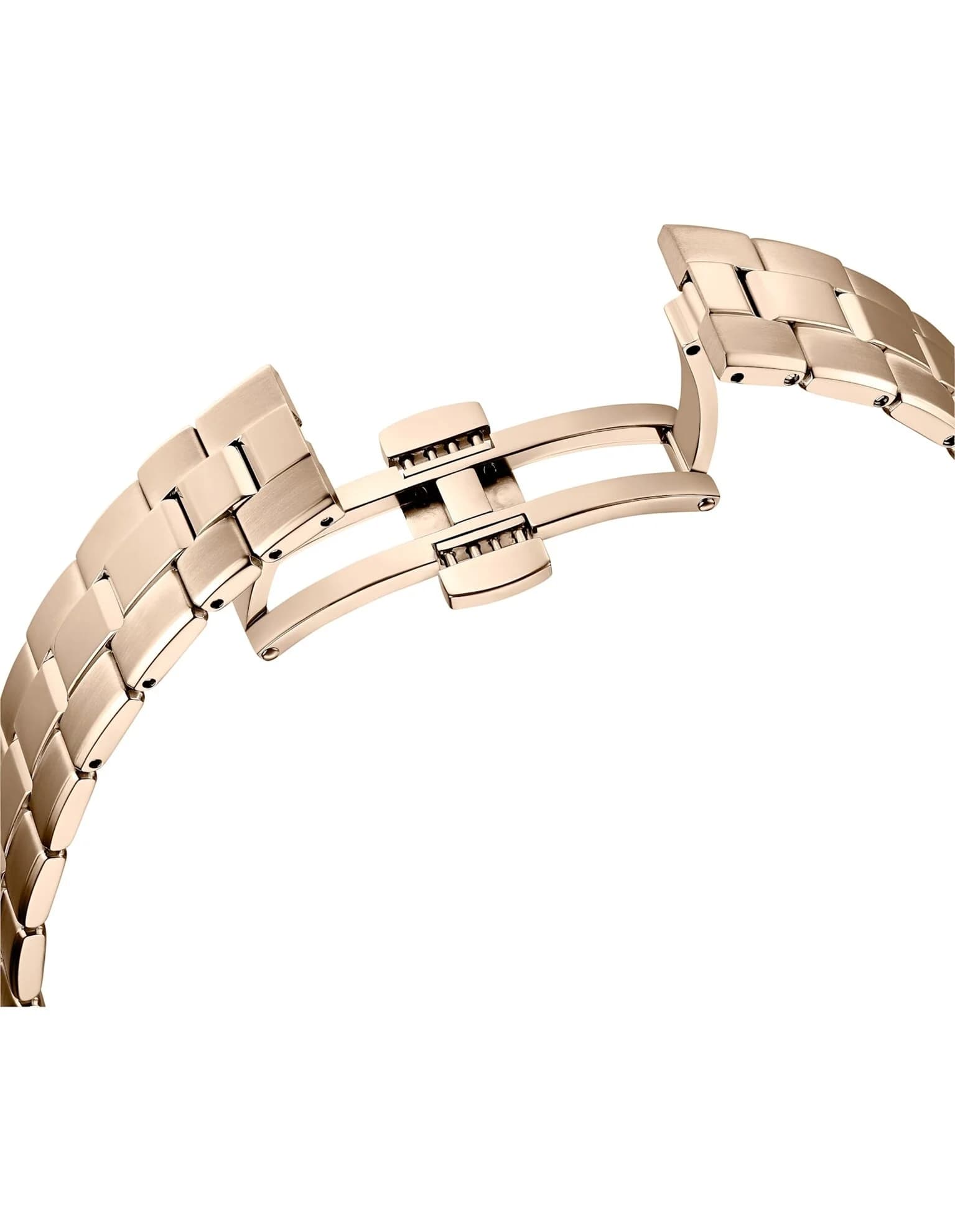 ساعت مچی رز گلد سوئیسی سواروسکی اورجینال Swarovski Octea Lux Sport watch — تصویر ۶