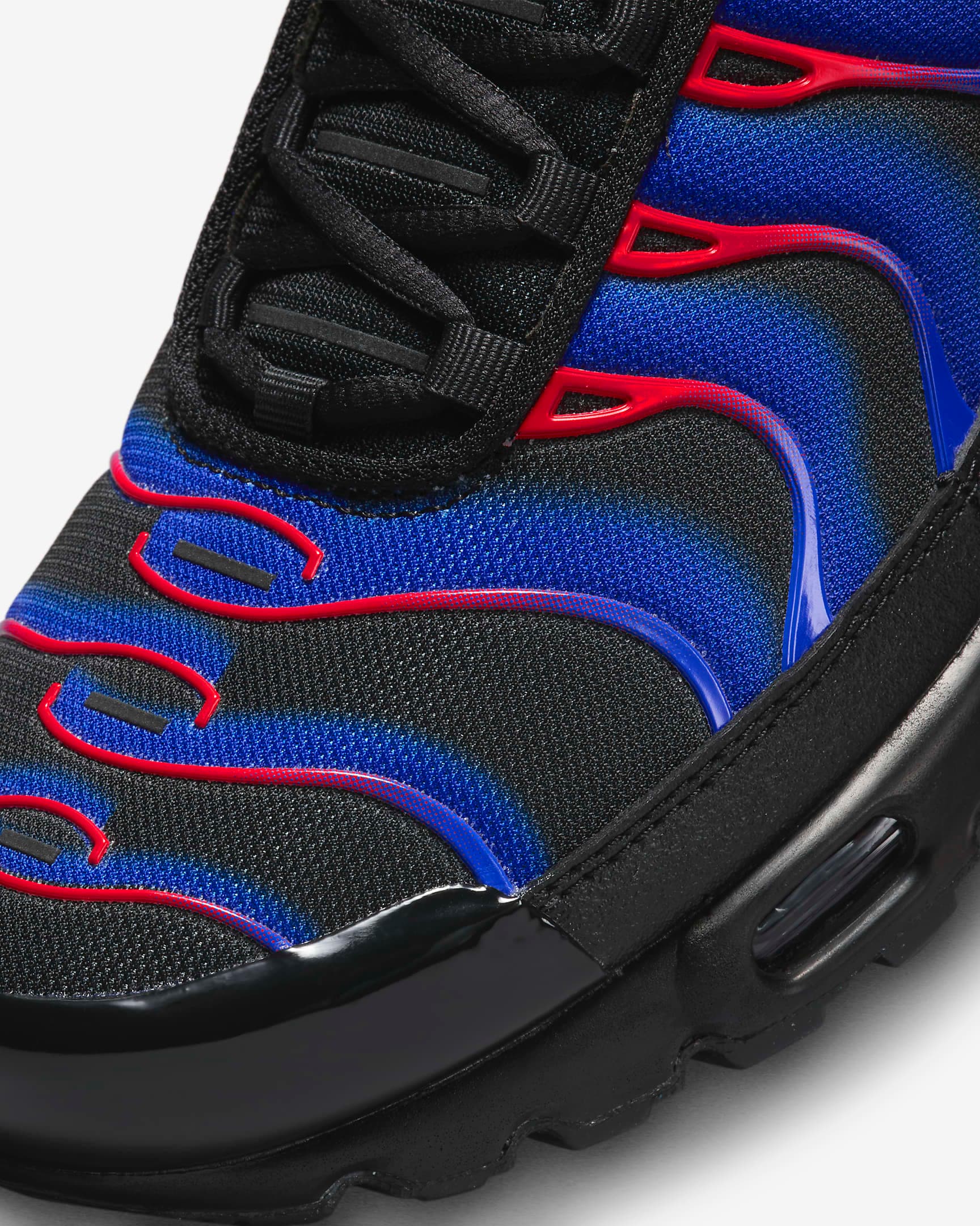کفش مردانه نایک اورجینال- آبی Nike Air Max Plus — تصویر ۸