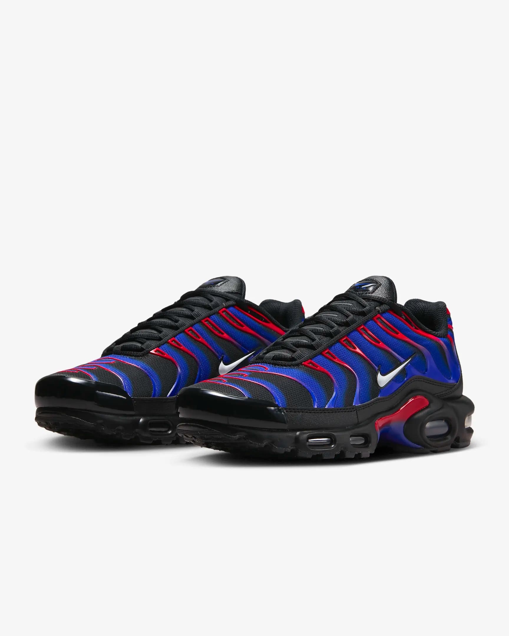 کفش مردانه نایک اورجینال- آبی Nike Air Max Plus — تصویر ۶