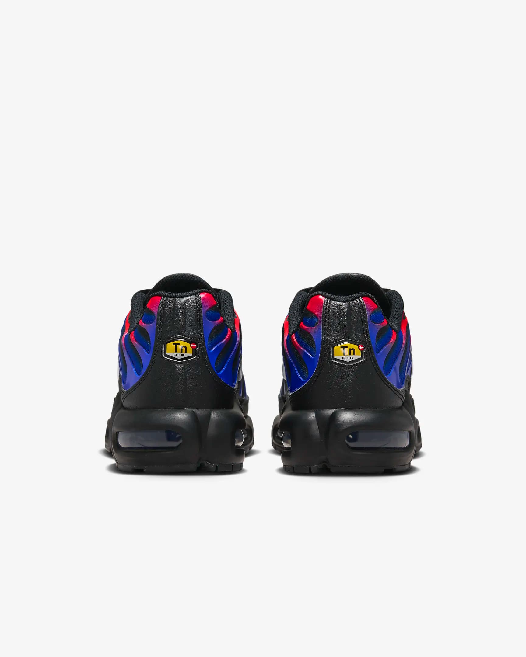 کفش مردانه نایک اورجینال- آبی Nike Air Max Plus — تصویر ۷