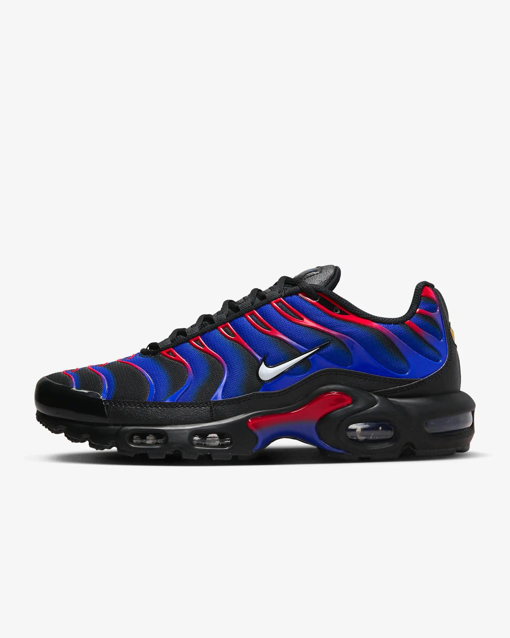 کفش مردانه نایک اورجینال- آبی Nike Air Max Plus — تصویر ۲