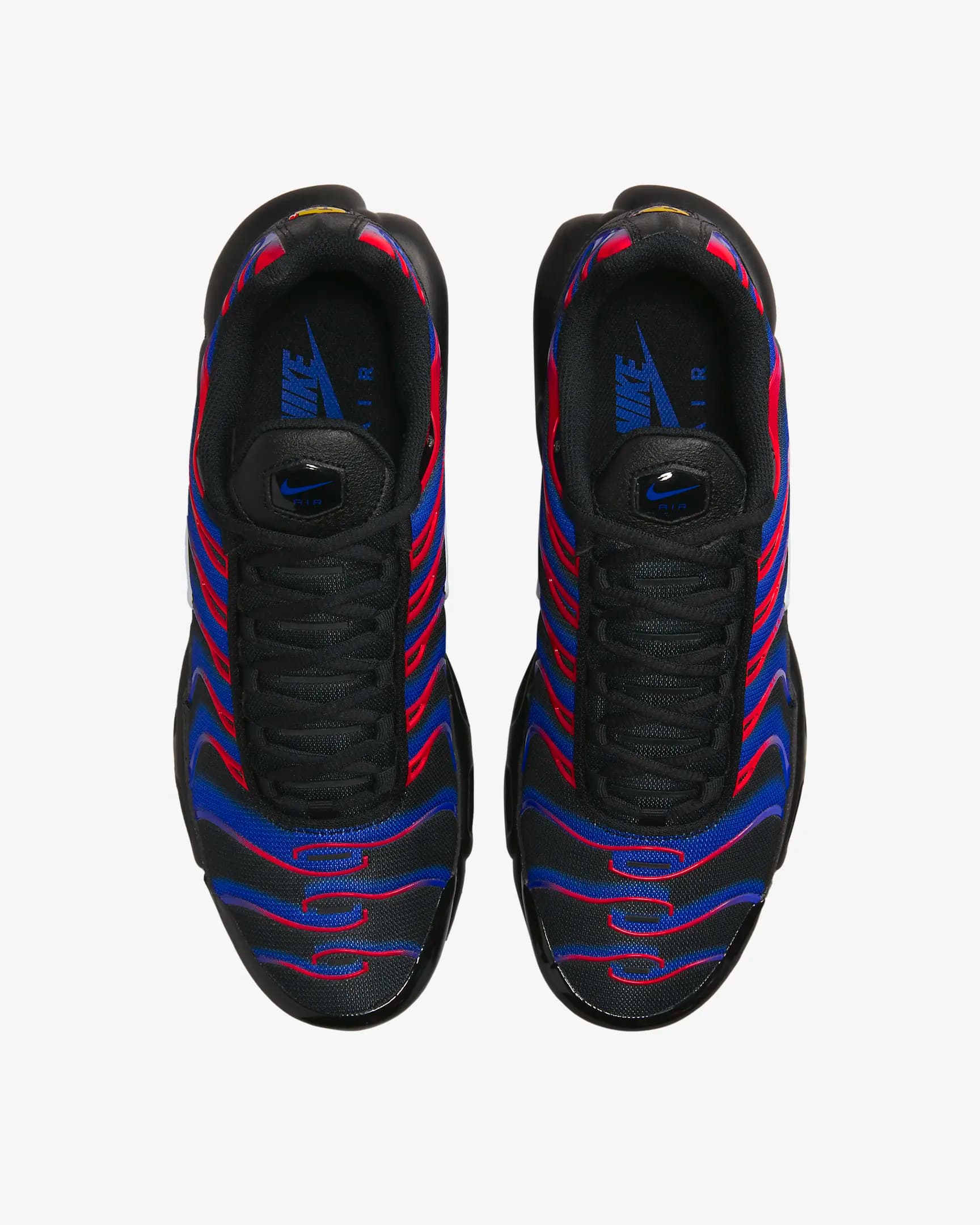 کفش مردانه نایک اورجینال- آبی Nike Air Max Plus — تصویر ۵