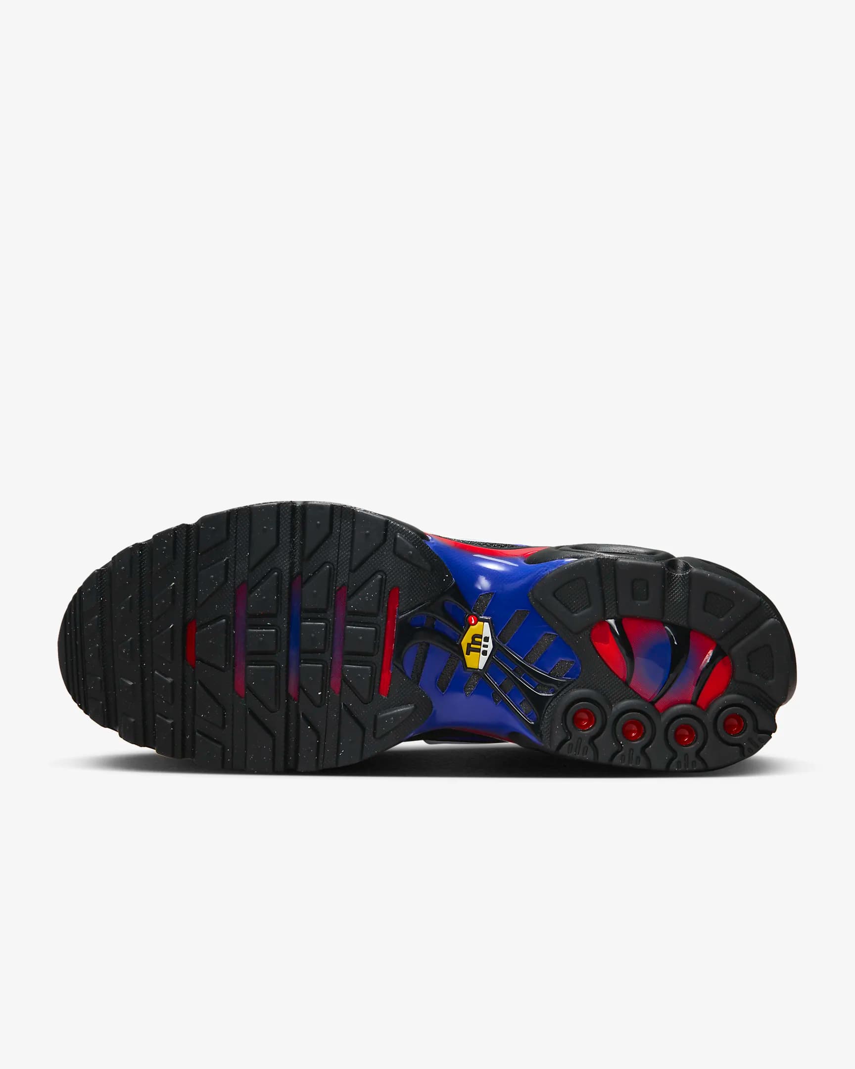 کفش مردانه نایک اورجینال- آبی Nike Air Max Plus — تصویر ۳