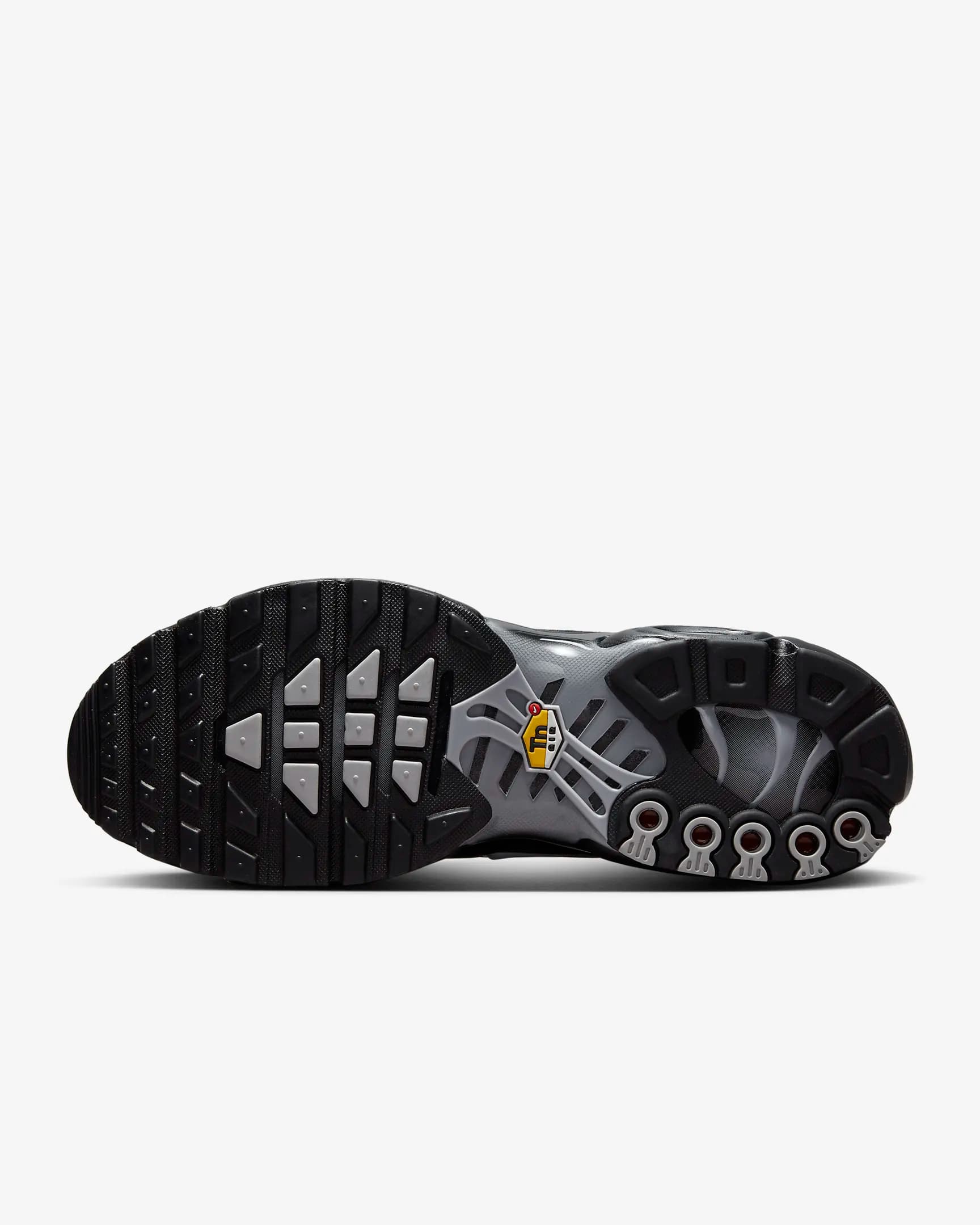 کفش مردانه نایک اورجینال- مشکی Nike Air Max Plus — تصویر ۳