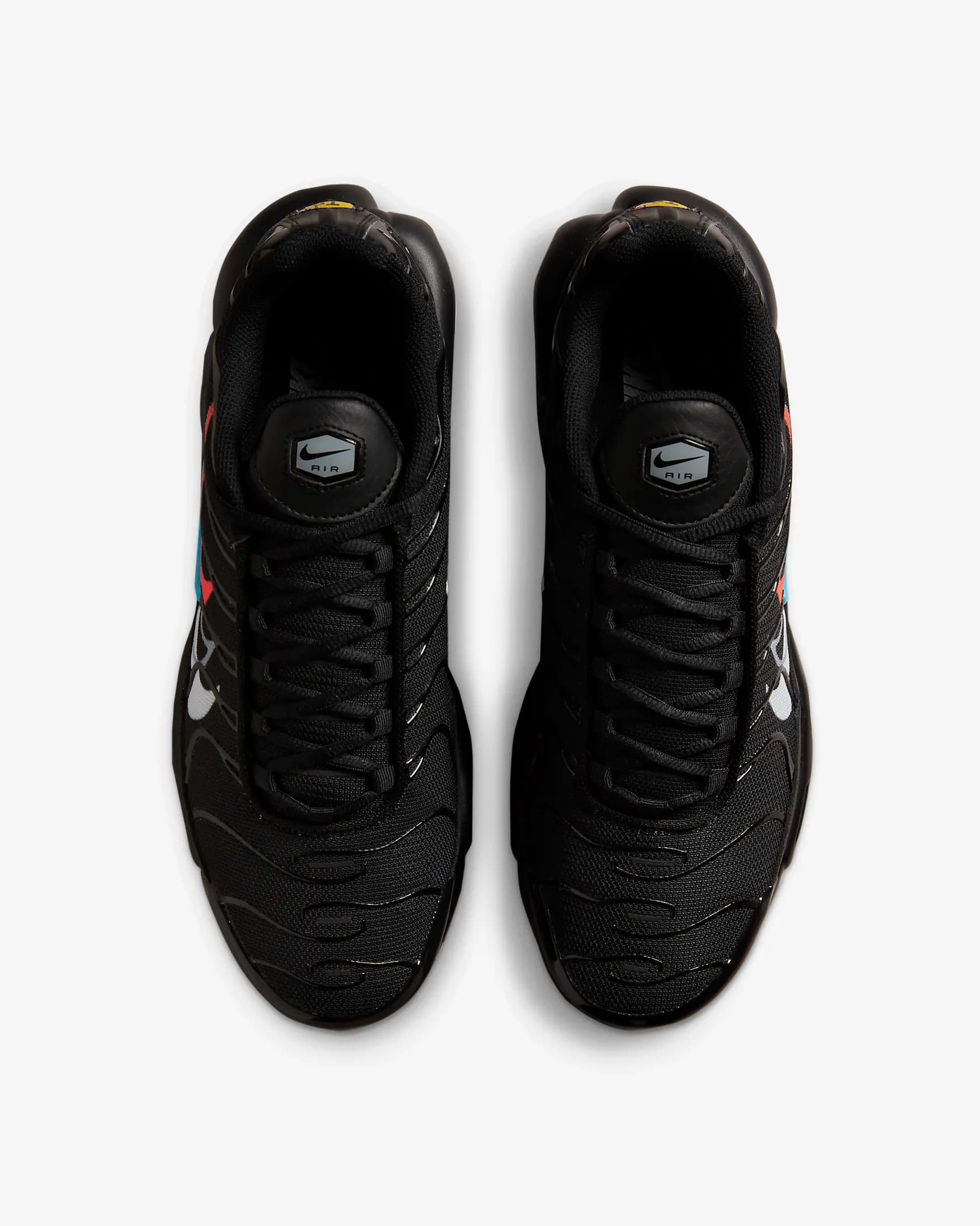 کفش مردانه نایک اورجینال- مشکی Nike Air Max Plus — تصویر ۵