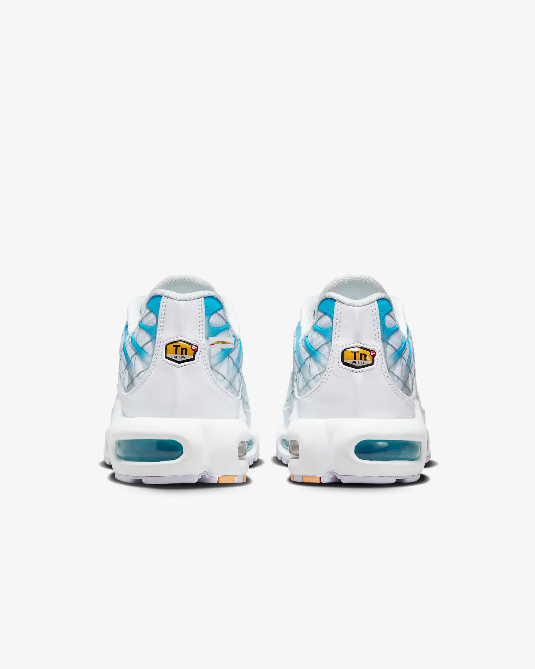 کفش مردانه نایک اورجینال- سفید Nike Air Max Plus — تصویر ۷