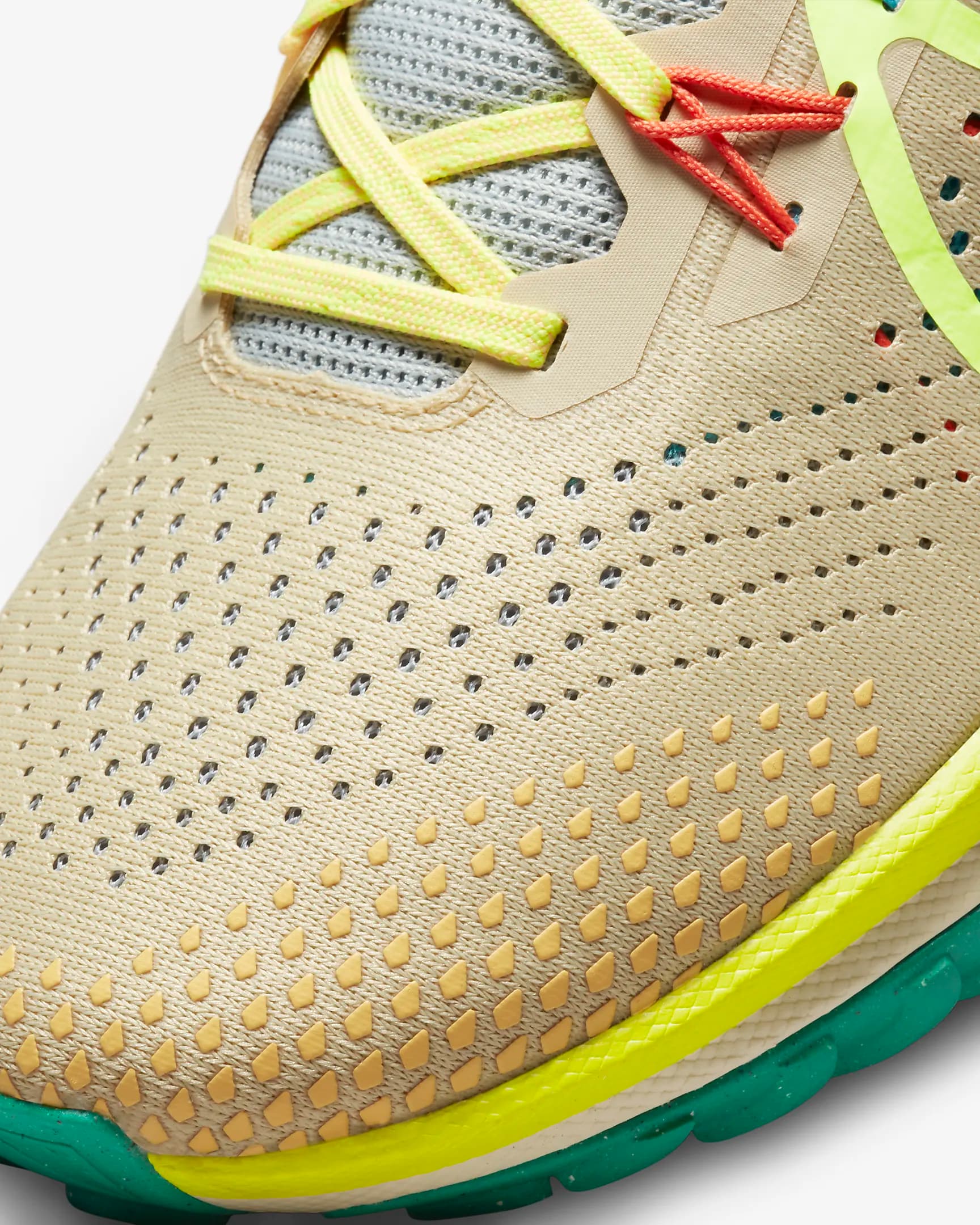 کفش مردانه نایک اورجینال- کرمNike Pegasus Trail 4 — تصویر ۸