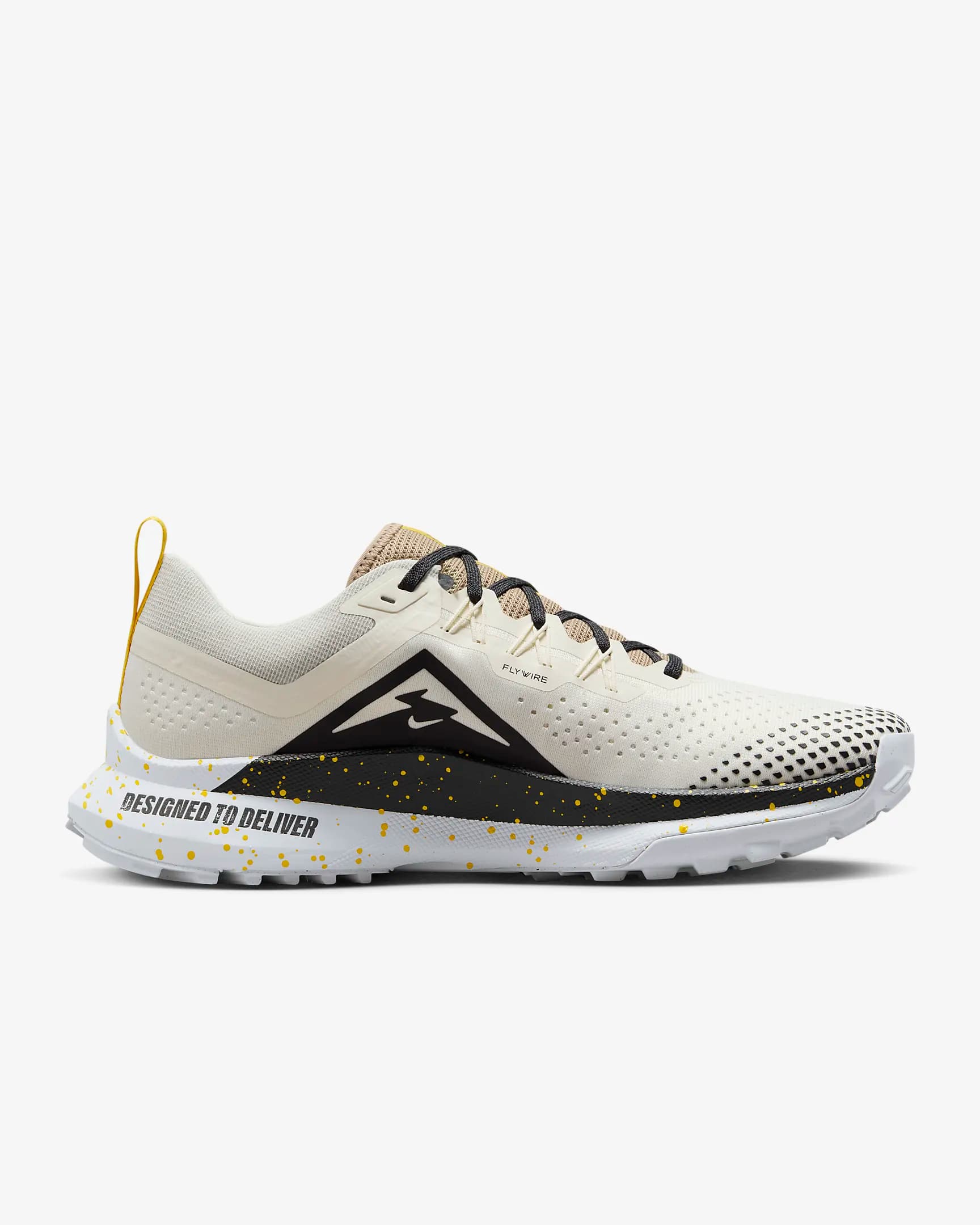 کفش مردانه نایک اورجینال- سفیدNike Pegasus Trail 4 — تصویر ۴