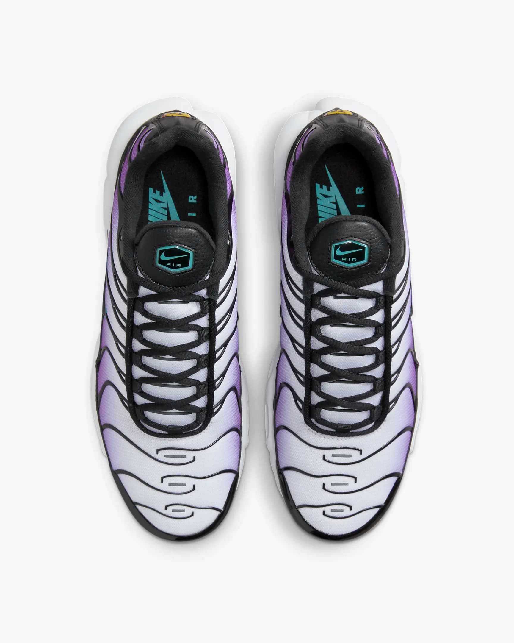 کفش مردانه نایک اورجینال -بنفش Nike Air Max Plus — تصویر ۵