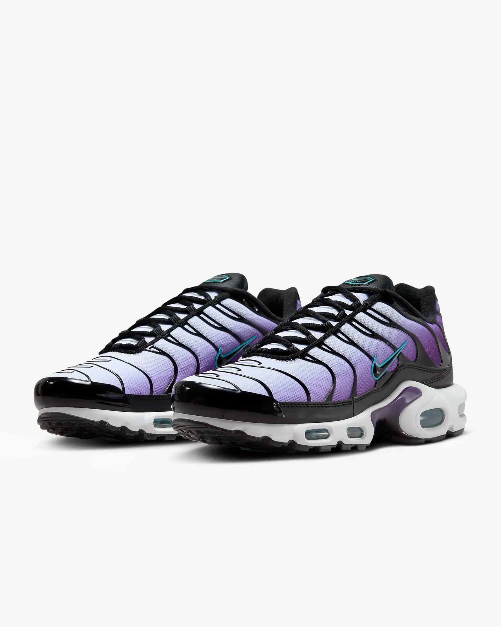 کفش مردانه نایک اورجینال -بنفش Nike Air Max Plus — تصویر ۶