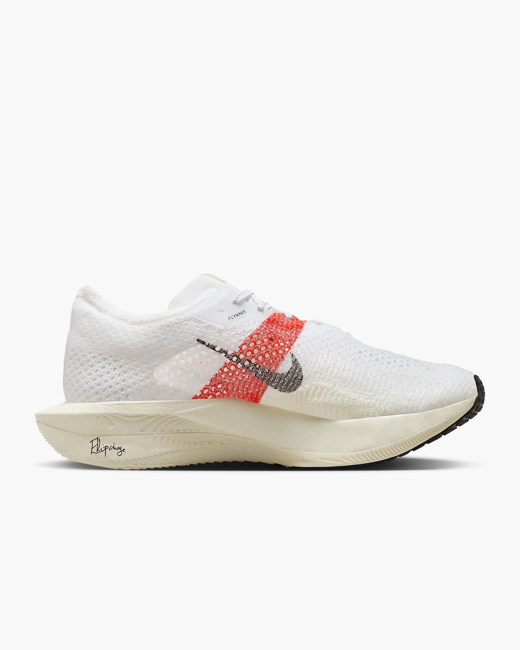 کفش مردانه نایک اورجینال -سفید Nike Vaporfly 3Eliud Kipchoge — تصویر ۴