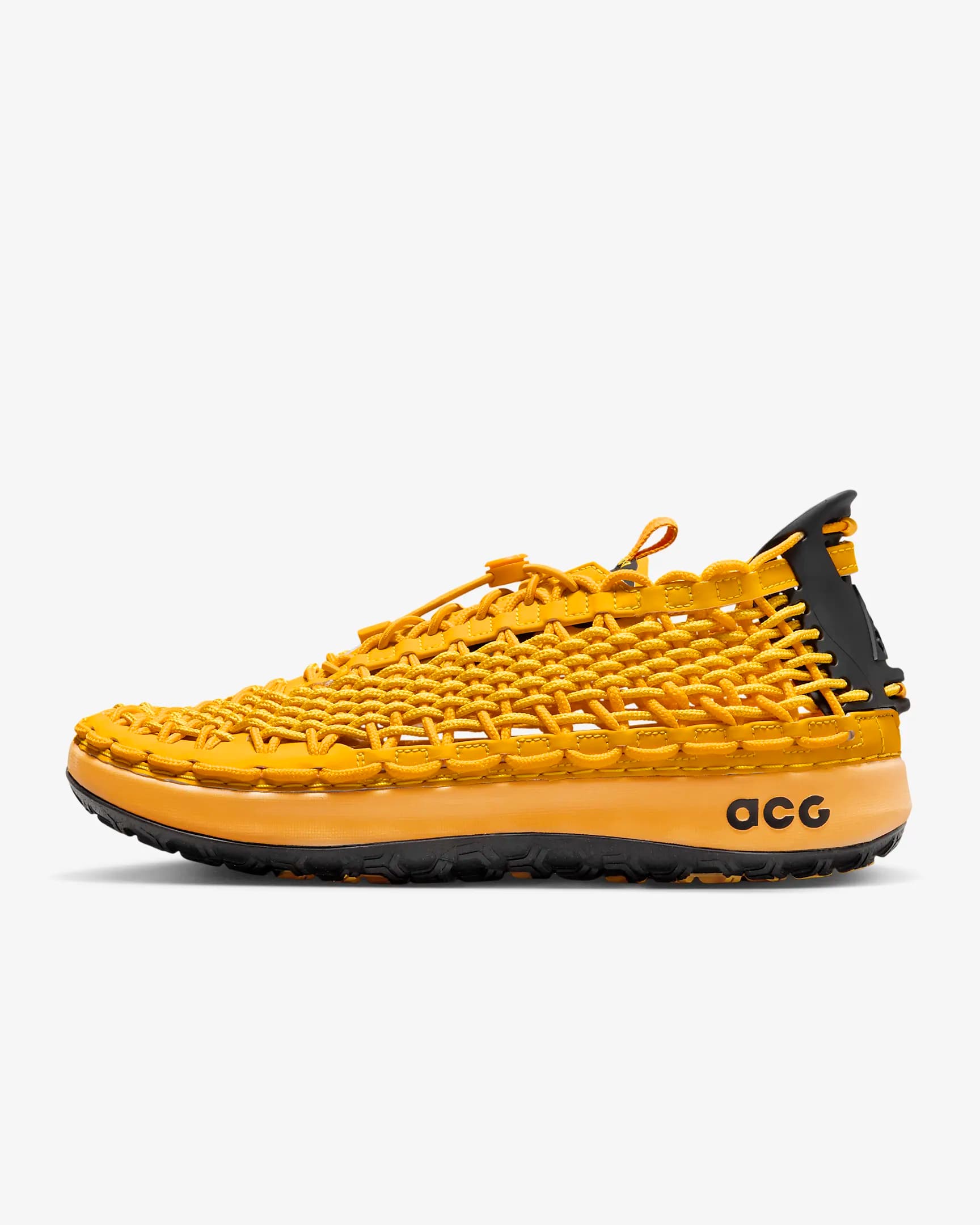 کفش زنانه نایک اورجینال -زرد Nike ACG Watercat — تصویر ۲