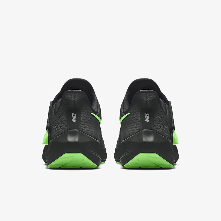کفش زنانه نایک اورجینال -مشکی Nike Pegasus FlyEase By You — تصویر ۶