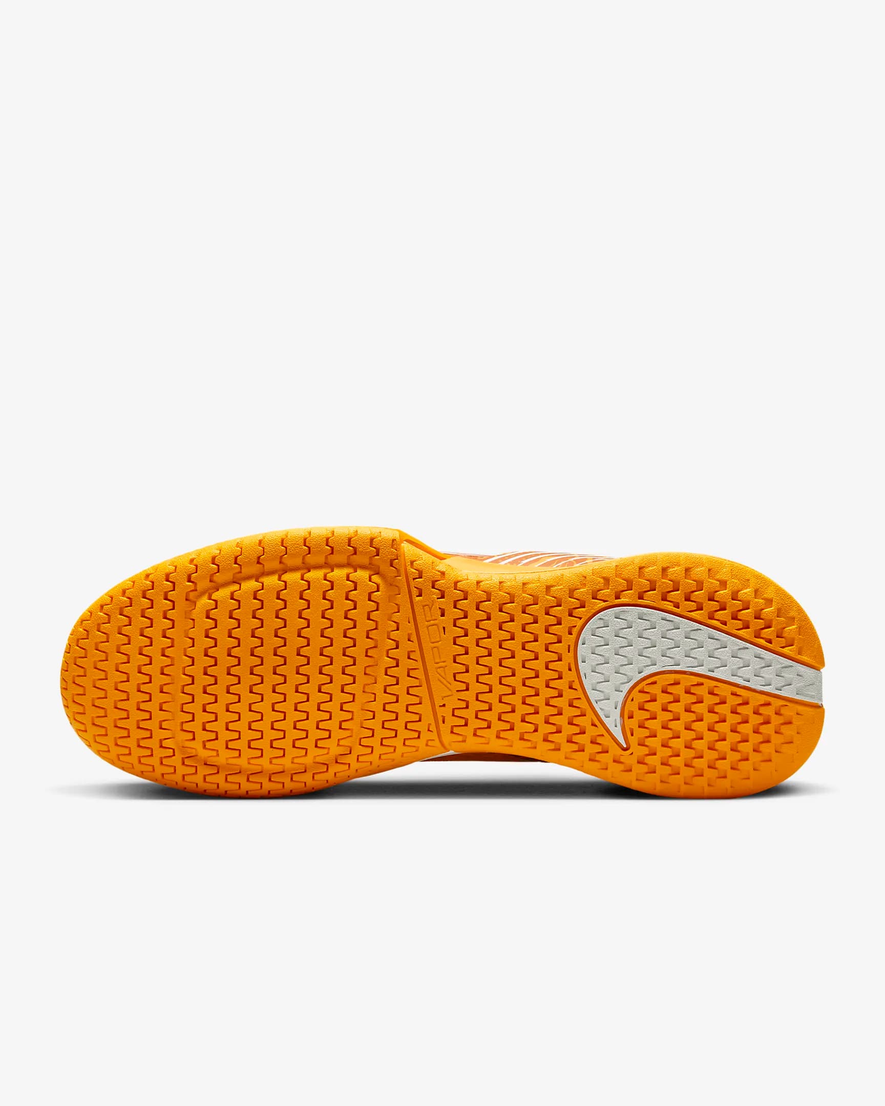 کفش زنانه نایک اورجینال -زرد NikeCourt Air Zoom Vapor Pro 2 — تصویر ۳