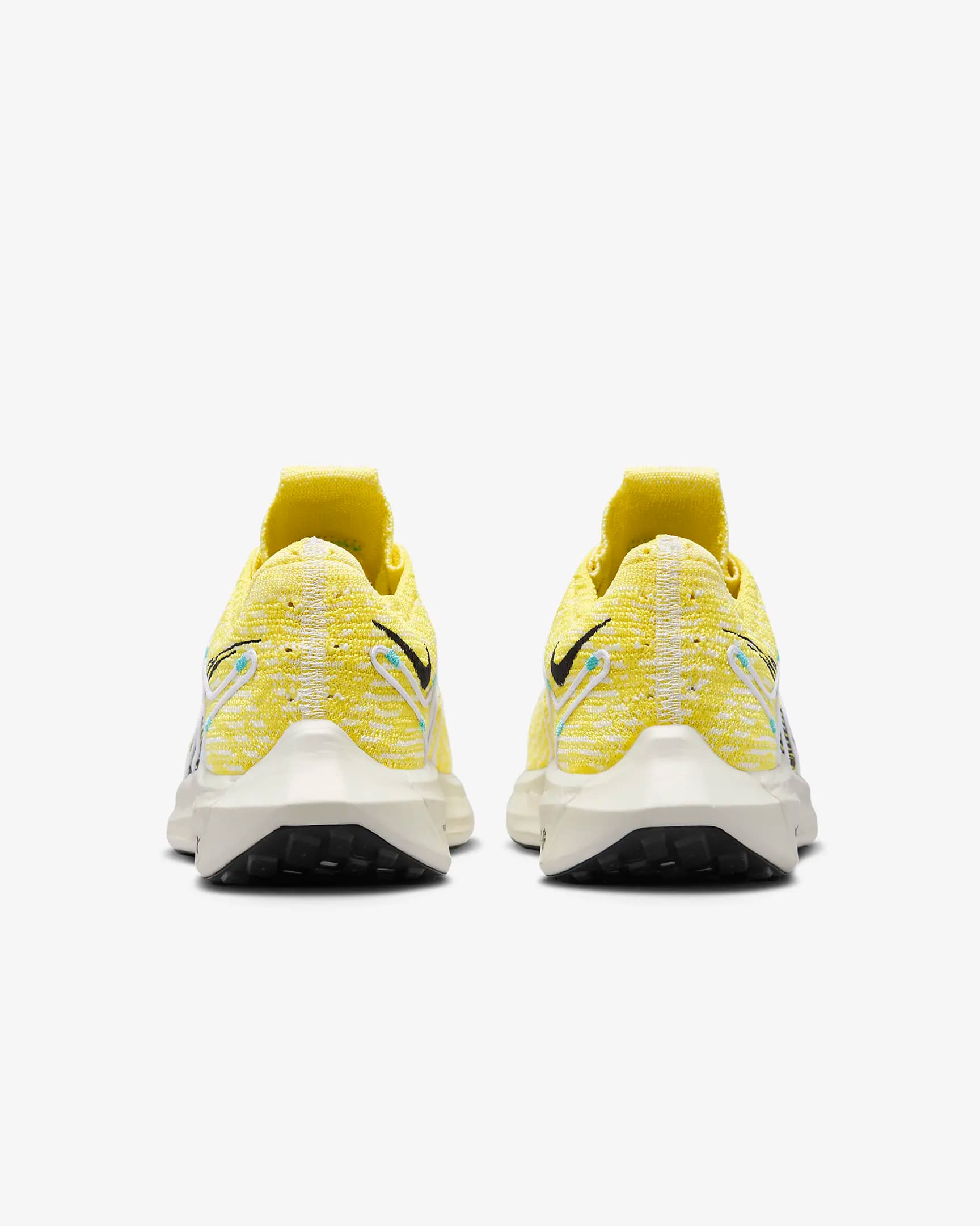 کفش زنانه نایک اورجینال -زرد Nike Pegasus Turbo — تصویر ۷