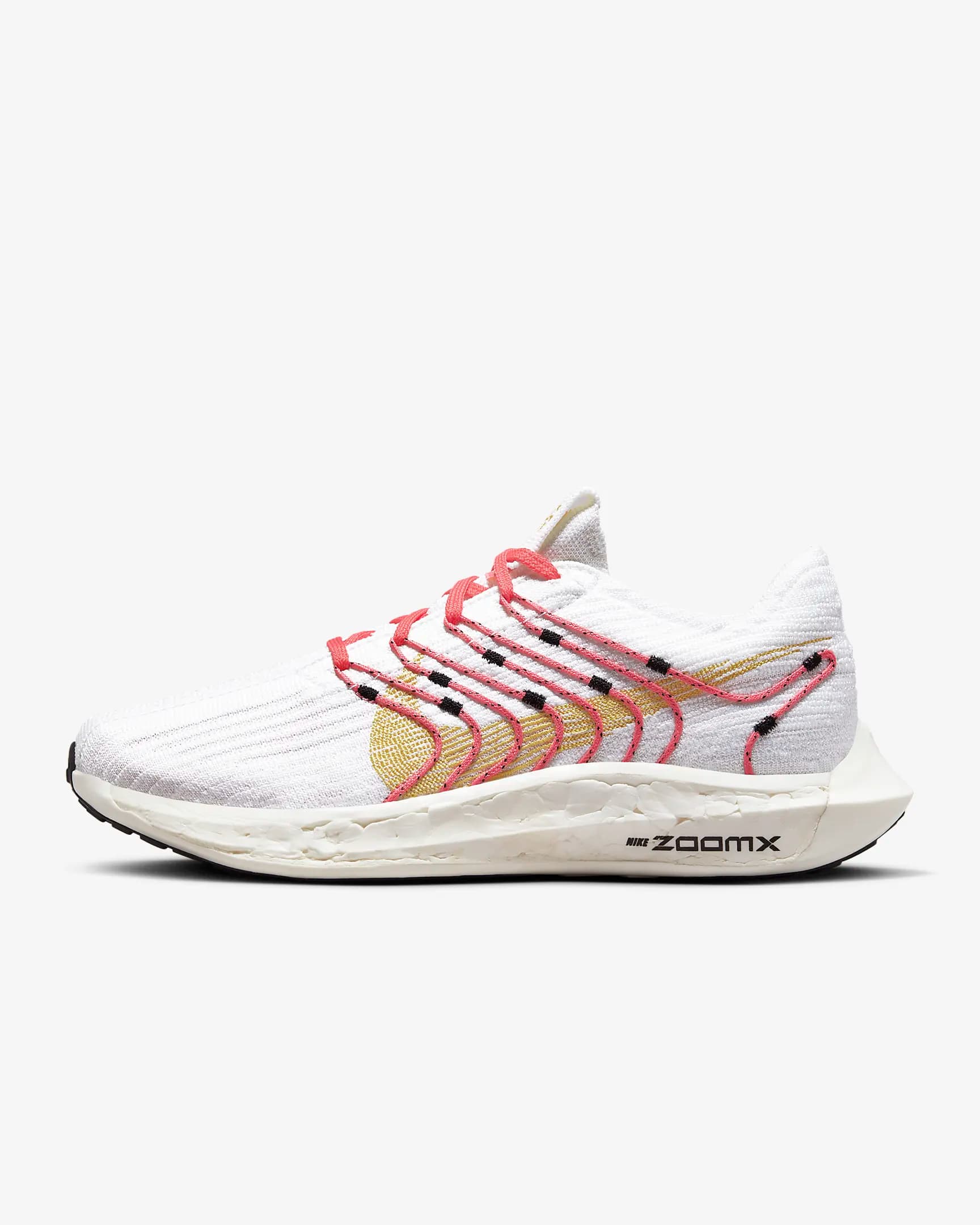 کفش زنانه نایک اورجینال -سفید Nike Pegasus Turbo — تصویر ۲