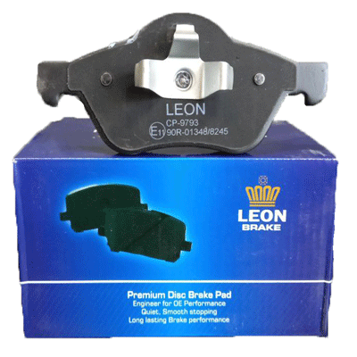 لنت ترمز جلو Leon مگان (2000)