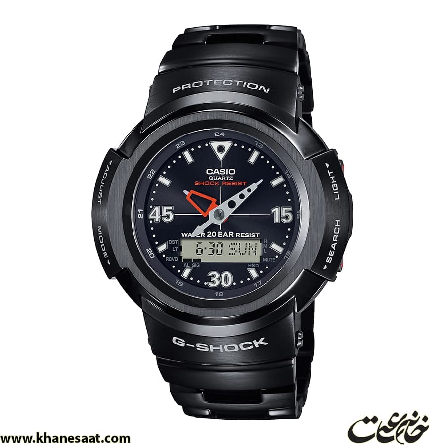 ساعت مچی مردانه کاسیو جی شاک اصل مدل AWM-500-1ADR — تصویر ۲