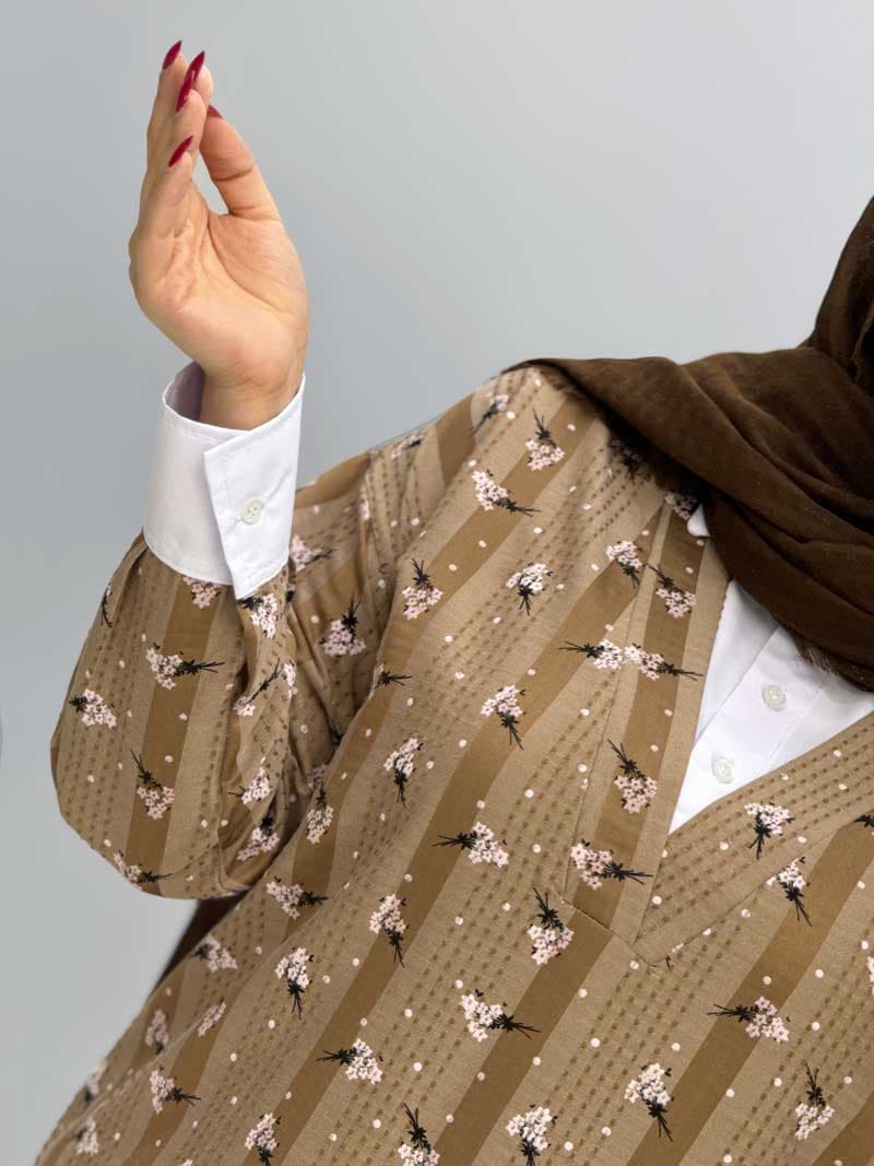 تونیک لاریس ترگل کد 974706 — تصویر ۳