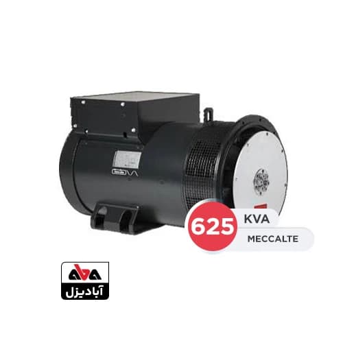 ژنراتور مکالته 625 کاوا مدل ECO40-1.5L/4