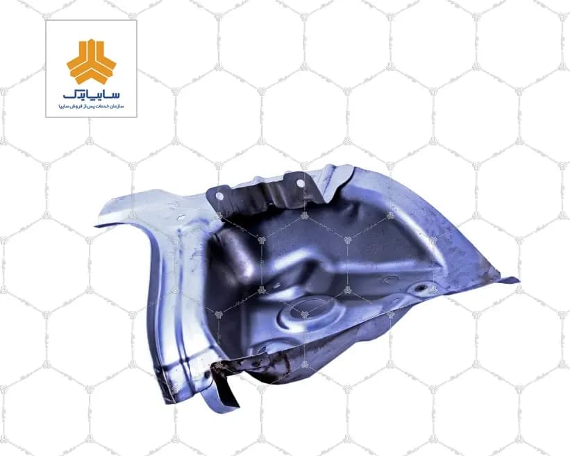 سيني جا چراغي عقب چپ تیبا 1 شرکتی