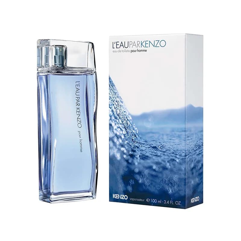 KENZO L’Eau par Kenzo pour Homme — تصویر ۵